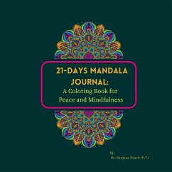 21-Days Mandala Journal Cover 21-Days Mandala Journal