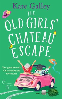 Cover The Old Girls' Chateau Escape