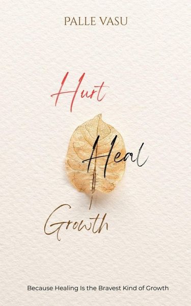Hurt. Heal. Growth Hurt. Heal. Growth