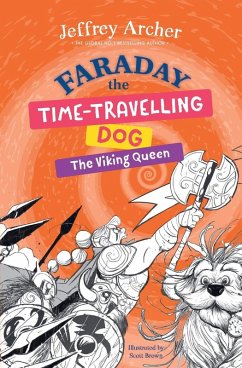 Cover Faraday The Time-Travelling Dog