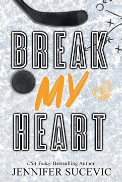 Break my Heart - Sucevic, Jennifer