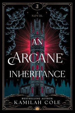 Cover An Arcane Inheritance
