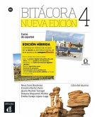 Bitacora Nueva edicion 4 - Edicion hibrida - Libro del alumno B2 + MP3 descargable