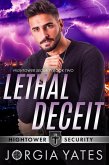 Lethal Deceit (Hightower Security, #2) (eBook, ePUB)