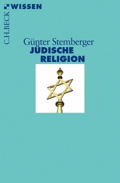 Jüdische Religion (eBook, PDF) - Stemberger, Günter