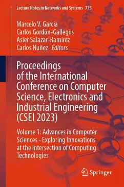 Proceedings of the International Conference on Computer Science, Electronics and Industrial Engineering (CSEI 2023) (eBook, PDF)