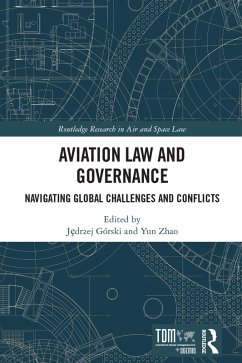 Cover Aviation Law and Governance (eBook, ePUB)