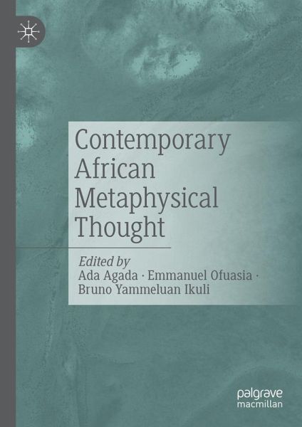 Contemporary African Metaphysical Thought (eBook, PDF)