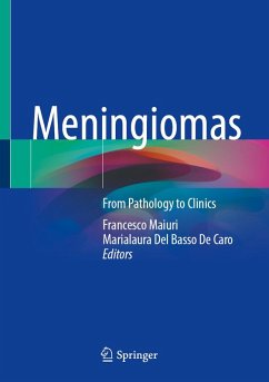 Cover Meningiomas (eBook, PDF)