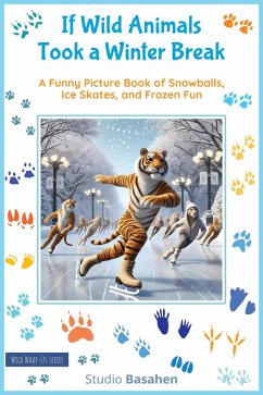 Cover If Wild Animals Took a Winter Break, A Funny Picture Book of Snowballs, Ice Skates, and Frozen Fun (Wild What-Ifs) (eBook, ePUB)