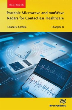 Cover Portable Microwave and mmWave Radars for Contactless Healthcare (eBook, ePUB)