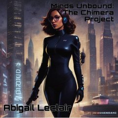 Cover Minds Unbound: The Women of Project Chimera (eBook, ePUB)