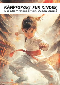 Cover Kampfsport für Kinder (eBook, ePUB)