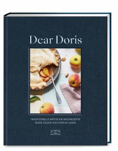 Cover Dear Doris 