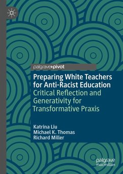 Cover Preparing White Teachers for Anti-Racist Education (eBook, PDF)