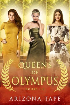 Cover Queens Of Olympus 1-3 (eBook, ePUB)