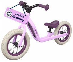 Cover HUDORA 10938 - Laufrad Explory 12