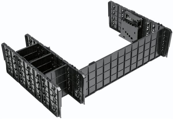 Bosch XL-Boxx Trennwand