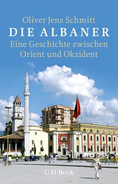 Cover Die Albaner (eBook, PDF)