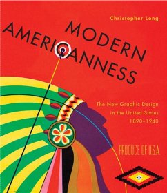 Cover Modern Americanness