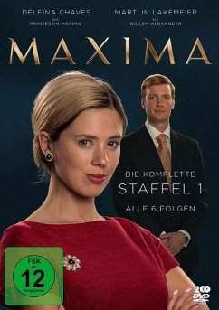 Cover Maxima - Staffel 1 (alle 6 Folgen) (Filmjuwelen) (