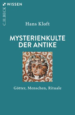 Cover Mysterienkulte der Antike (eBook, PDF)