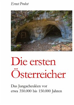 Cover Die ersten Österreicher