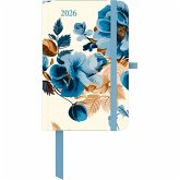 GreenLine Diary Floral 2026 - Buchkalender - Taschenkalender - 10x15 GreenLine Diary Floral 2026 - Buchkalender - Taschenkalender - 10x15