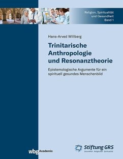Cover Trinitarische Anthropologie und Resonanztheorie