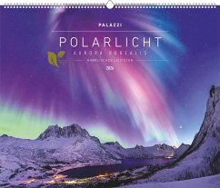 Cover Polarlicht 2026 - Bild-Kalender - Poster-Kalender - 60x50