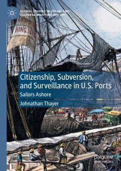 Cover Citizenship, Subversion, and Surveillance in U.S. Ports