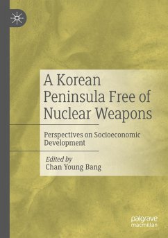 Cover A Korean Peninsula Free of Nuclear Weapons