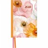 Bright Flowers Taschenkalender 2026 -... - Bild 1