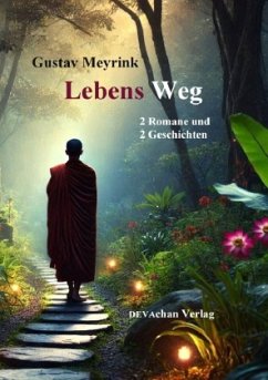 Cover Lebens Weg