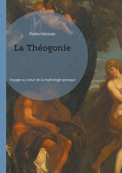 La Théogonie - Hésiode, Poète