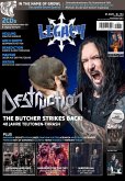 LEGACY MAGAZIN: THE VOICE FROM THE DARKSIDE. Ausgabe #154 (1/2025) LEGACY MAGAZIN: THE VOICE FROM THE DARKSIDE. Ausgabe #154 (1/2025)