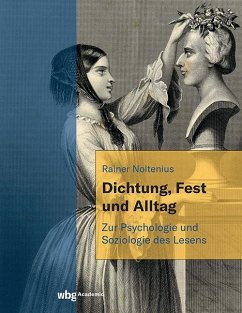 Cover Dichtung, Fest und Alltag