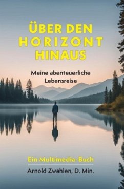 Cover Über den Horizont hinaus