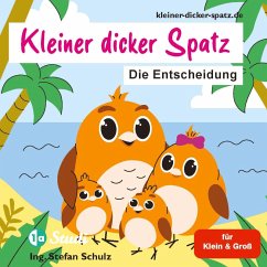 Cover Der kleine dicke Spatz