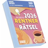 Rentnerrätsel 2026 - Tagesabreißkalender - 11,8x15,9 - Rentnerkalender - Rentnerrätsel - Rätselkalender Rentnerrätsel 2026 - Tagesabreißkalender - 11,8x15,9 - Rentnerkalender - Rentnerrätsel - Rätselkalender