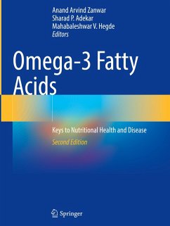 Cover Omega-3 Fatty Acids