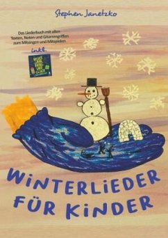 Winterlieder für Kinder - Janetzko, Stephen