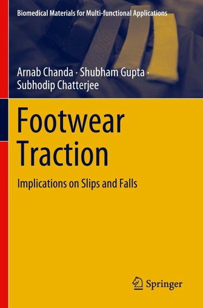 Footwear Traction