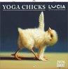 Lucia Heffernan: Yoga Chicks 2026 -... - Bild 1