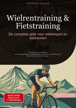 Cover Wielrentraining & Fietstraining: De complete gids voor wielersport en wielrennen