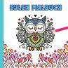 Eulen Malbuch für Kinder ab 10 Jahren... - Bild 1