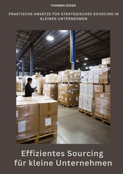 Cover Effizientes Sourcing für kleine Unternehmen