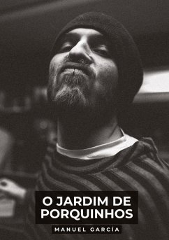 Cover O Jardim de Porquinhos
