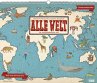 Alle Welt 2026 - Landkarten-Kalender... - Bild 1