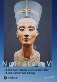 Nofretete Nefertiti Echnaton